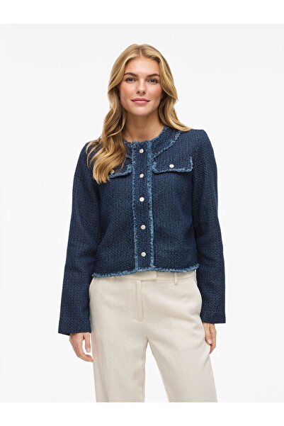 VILA Jeansjacke VIOAKLYNN