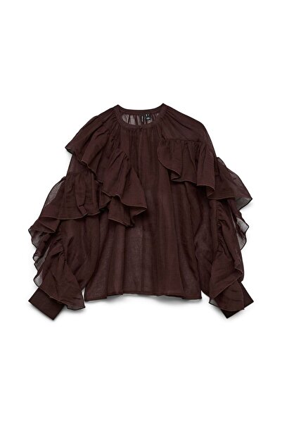 Vero Moda Bluse VMSABRINA Top