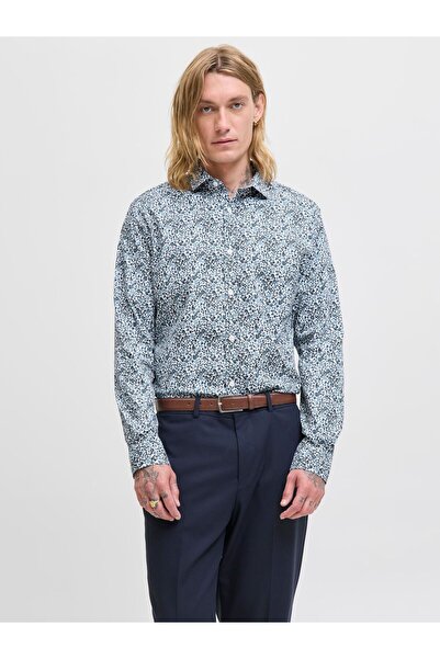 Jack & Jones Premium Hemd Slim Fit Hemd