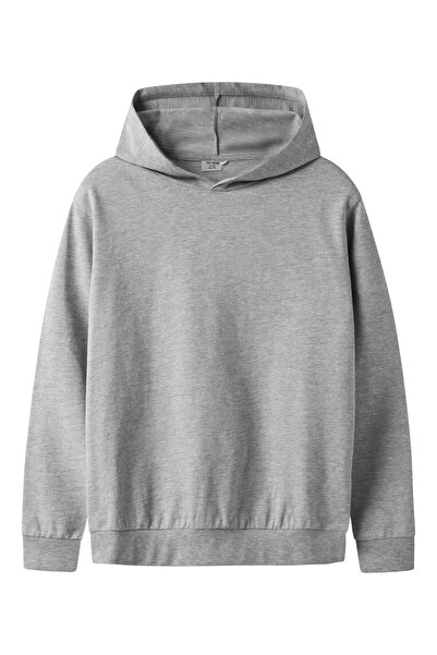 TWO SOON Sweatshirt Klassisches Kapuzen