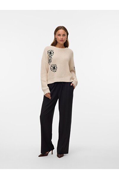 Vero Moda Strickpullover VMLAURA Pullover