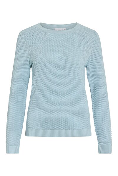 VILA Strickpullover VIDALO Basic