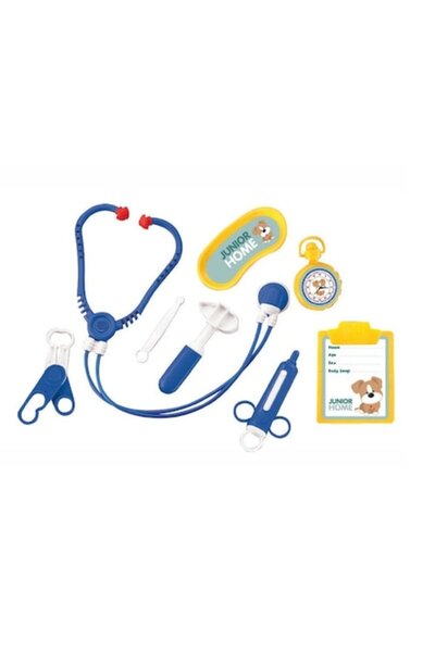 Amo Toys Διαδραστικό παιχνίδι για παιδιά, κατοικίδια ζώα, κτηνίατροι