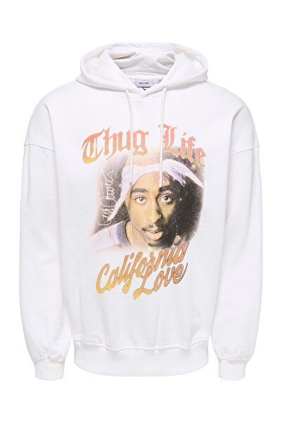 Only & Sons Kapuzenpullover ONSTUPAC Sweatshirt