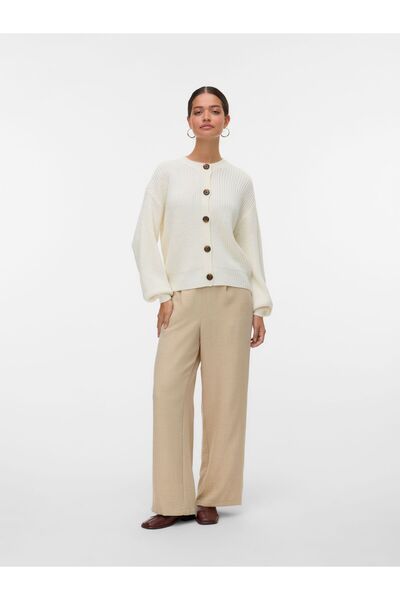 Vero Moda Strickjacke VMLEA Strickjacke