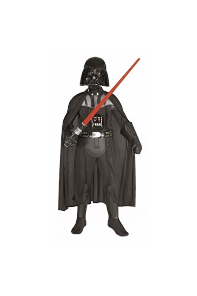 KidMania Αποκριάτικη Στολή Darth Vader Rubies (Deluxe Edition) S