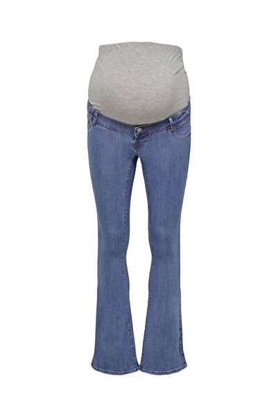 ONLY MATERNITY Flared fit jeans OLMRAIN Flared Jeans