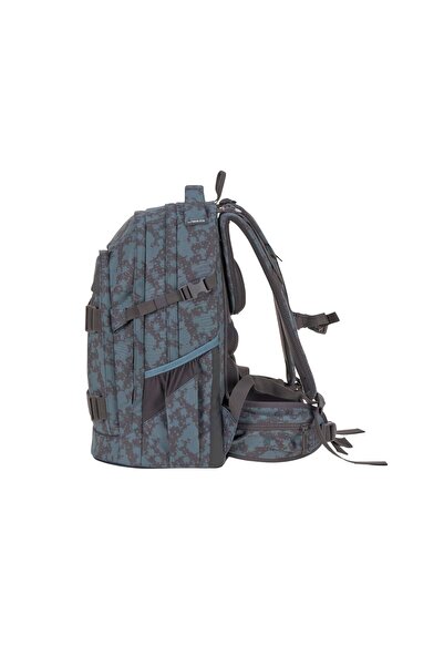 Lassig Origin Bold Backpack Spots Blue