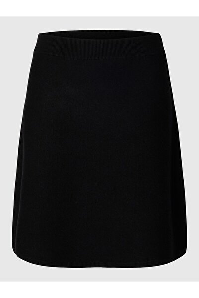 Selected Femme Minirock Viskosemix