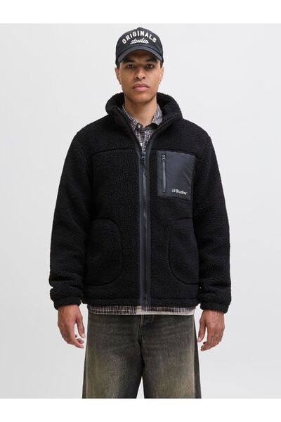 Jack & Jones Teddyfell Jacke Teddyfell Jacke