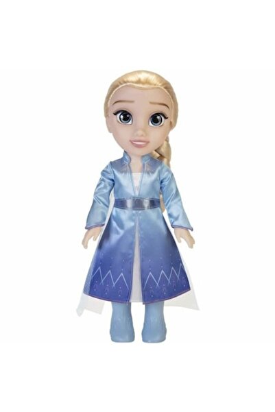 OEM Păpușa Elsa Adventure de Jakks Pacific, 38 cm, Prințesele Disney