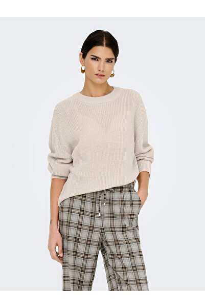 ONLY Strickpullover ONLMILOUZ Strickpullover