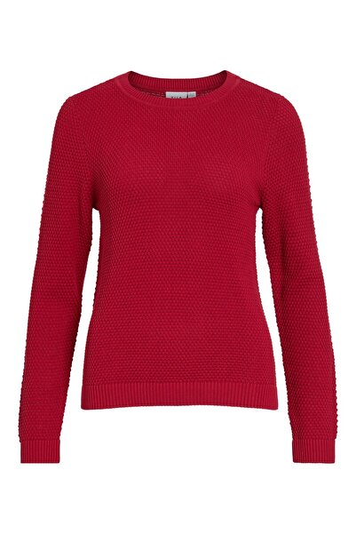 VILA Strickpullover VIDALO Basic