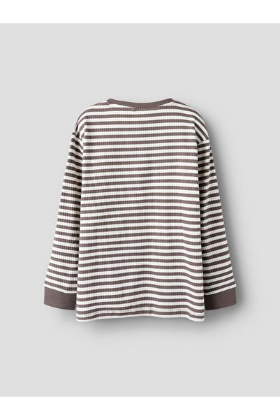 Name it Oberteil mit langen Ärmeln Bio-Baumwoll