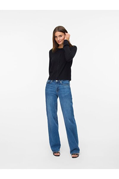 Vero Moda Strickjacke VMVICKY Strickjacke