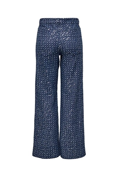 ONLY Hose mit weitem Beinschnitt ONLEVITA Weiter Beinschnitt Hose mit weitem Beinschnitt