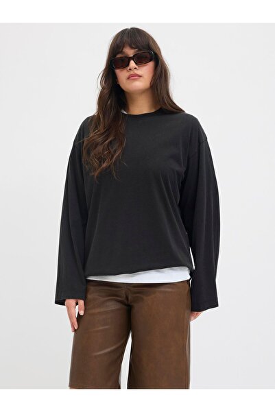 JJXX Langarm-T-Shirt JXANDREA Langarm-T-Shirt