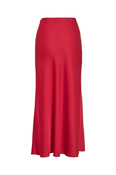 VILA Midirock VIELLETTE High Waist