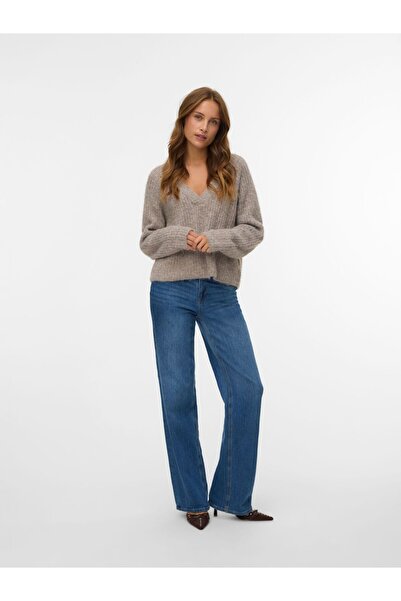 Vero Moda Strickpullover VMNOVAH Pullover