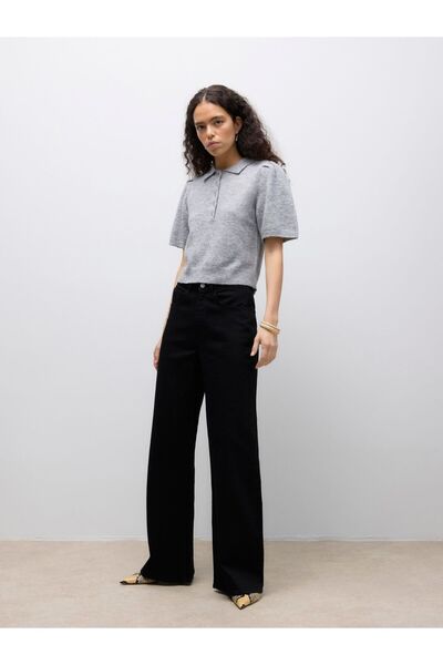 Vero Moda Polo AWTASSA Gestricktes Poloshirt