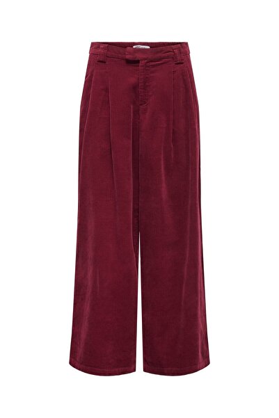 ONLY Anzughose ONLSVEA-NESSA Weiter Beinschnitt Cordhose