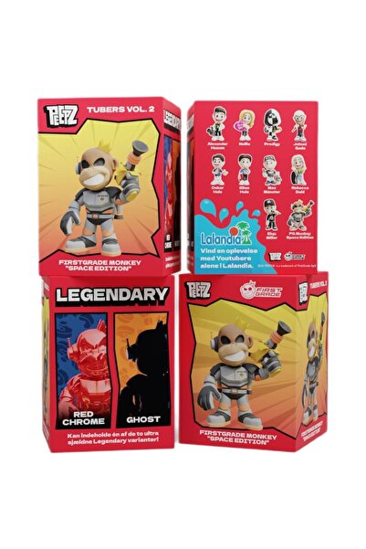 Peep Figurina Peepz Peepz Space Monkey Vol. 2 10cm