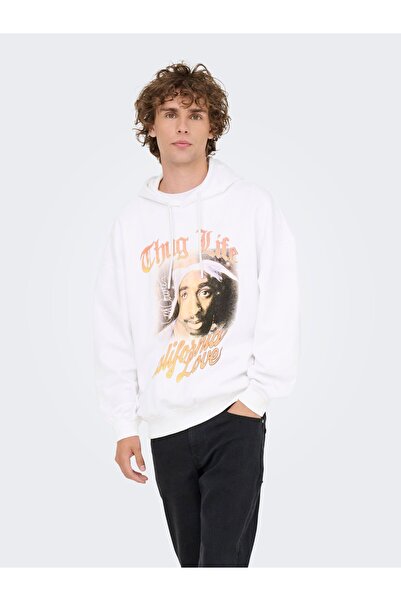 Only & Sons Kapuzenpullover ONSTUPAC Sweatshirt