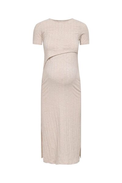 ONLY MATERNITY Kleid OLMDANDRA Midikleid
