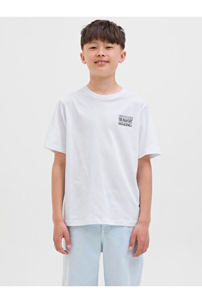 Jack & Jones Junior T-shirt Gedruckt T-shirt Junior