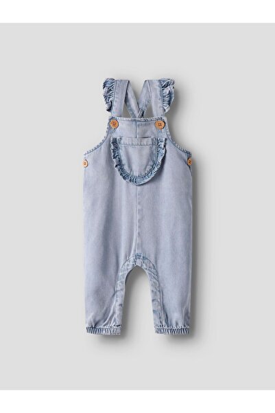 Lil' Atelier Baby Overall Loose Fit