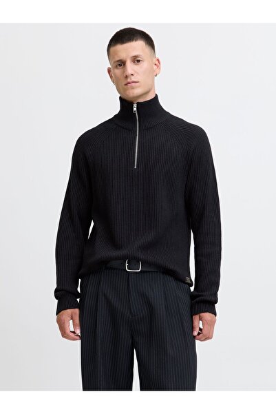 Jack & Jones Strickpullover Einfarbig Strickpullover