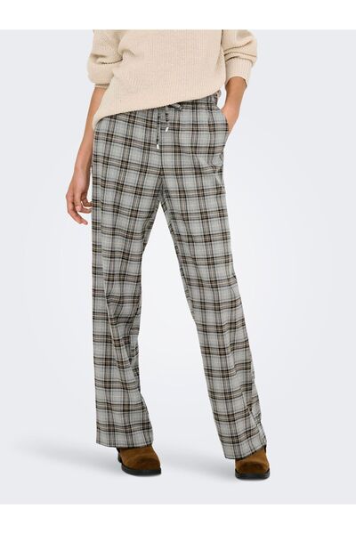 ONLY Hose ONLISADORA Weiter Beinschnitt Hose