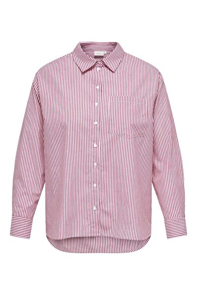 Only Carmakoma Hemd CARAMISA Hemd