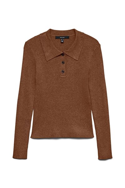 Vero Moda Strickpullover VMSILJERIB Pullover