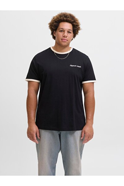 Jack & Jones Plus T-shirt Plus Size T-shirt