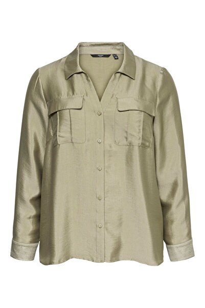 Veromoda Curve Hemd VMCTOMA Hemd