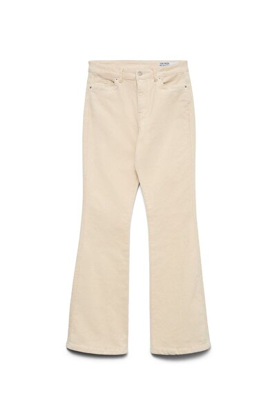 Vero Moda Hose VMSIGA Hohe Taille Hose