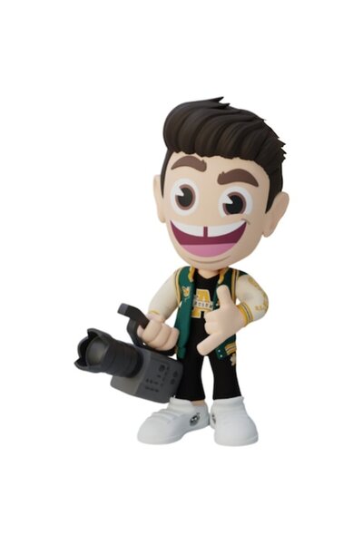 Peep Фигурка Peepz Alexander Husum Vol. 2 10 см