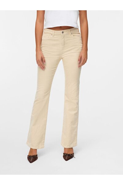 Vero Moda Hose VMSIGA Hohe Taille Hose