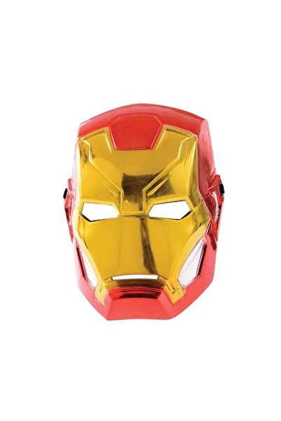 Rubies Iron Man Avengers Mask