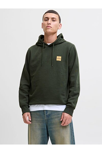 Jack & Jones Kapuzenpullover Logo Kapuzenpullover