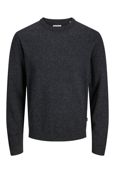 Jack & Jones Strickpullover Einfarbig Strickpullover