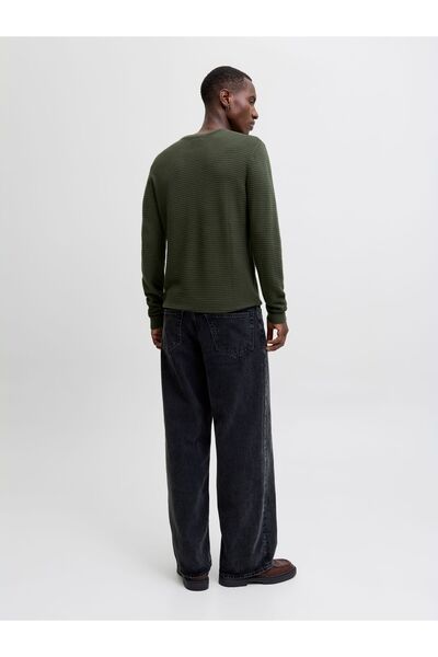 Jack & Jones Strickpullover Einfarbig Strickpullover