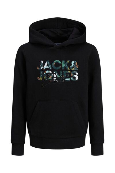 Jack & Jones Kapuzenpullover Einfarbig Kapuzenpullover Mini