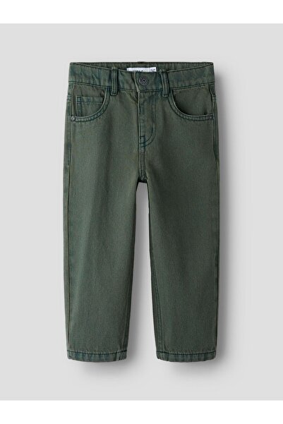 Name it Jeans Overdyed Tapered Fit