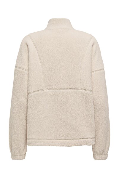 Only Play Teddyfell Jacke ONPMON Teddyfell Jacke