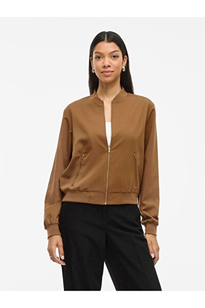 VILA Bomberjacke VIBUBBLE Petite –