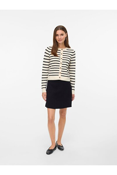 Vero Moda Strickjacke VMSABA Strickjacke