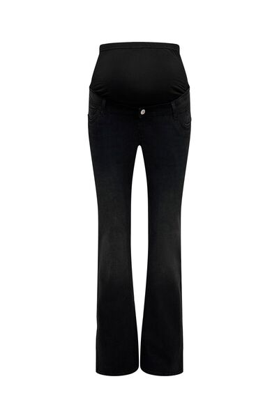 ONLY MATERNITY Flared fit jeans OLMWAUW Flared Jeans