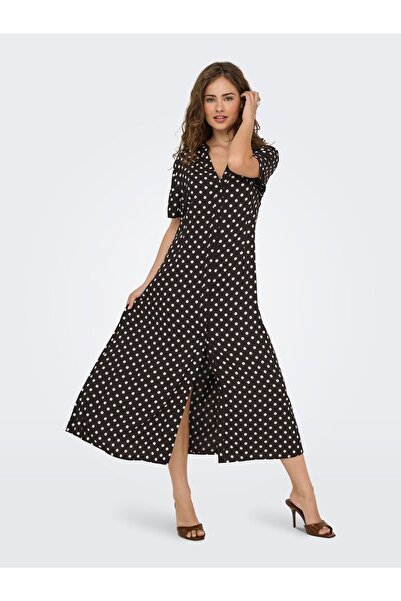 JDY Kleid JDYEVERLY Midikleid